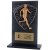 Jet Glass Shield Male Runner Trophy | 140mm | G25 - BG02.HRA029