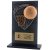 Jet Glass Shield Netball Trophy | 140mm | G25 - BG02.HRA033