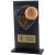 Jet Glass Shield Netball Trophy | 160mm | G25 - BG03.HRA033