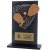 Jet Glass Shield Squash Trophy | 140mm | G25 - BG02.HRA043