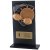Jet Glass Shield Swimming Trophy | 160mm | G25 - BG03.HRA045