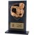 Jet Glass Shield Womens Rugby Trophy | 140mm | G25 - BG02.HRA051