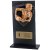 Jet Glass Shield Womens Rugby Trophy | 160mm | G25 - BG03.HRA051