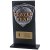 Jet Glass Shield Football Player of the Year Trophy | 160mm | G25 - BG03.HRA062