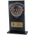 Jet Glass Shield Football Top Goal Scorer Trophy | 160mm | G25 - BG03.HRA068