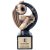 Chunkie Black Knight Football Squad Trophy | Black & Gold | 175mm - BM09.H22440A