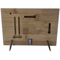 Squad Shot Team Football Trophy | 175 x 125mm
