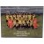 Squad Shot Contemporary Football Trophy | Light Oak | 160 x 120mm - TT8615.PIC