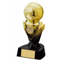 Avastar Football Trophy | Gold/Black | 180mm