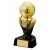 Avastar Football Trophy | Gold/Black | 180mm - SRS400
