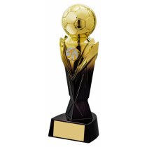 Avastar Football Trophy | Gold/Black | 250mm