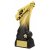 Velocity Football Boot Trophy | Gold/Black | 200mm - SRS408