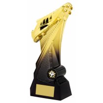 Velocity Football Boot Trophy | Gold/Black | 235mm