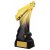 Velocity Football Boot Trophy | Gold/Black | 270mm - SRS410