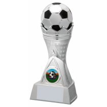 Crown Football Squad Award | Silver | 180mm