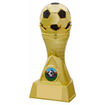Crown Football Squad Award | Gold |180mm