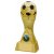Crown Football Squad Award | Gold |180mm - SRS407