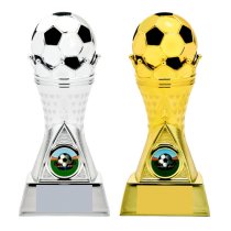 Crown Football Squad Award | Gold |180mm