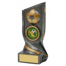 Twist Football Trophy | 130mm