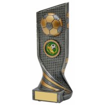Twist Football Trophy | 180mm