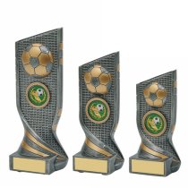 Twist Football Trophy | 180mm