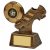 Cage Football Boot & Ball Trophy | 120mm - RS958