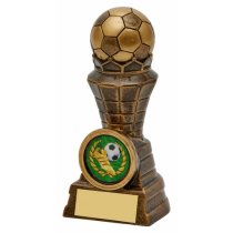 Football Tower Trophy | 110mm