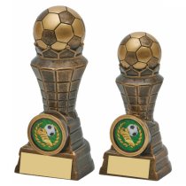 Football Tower Trophy | 110mm