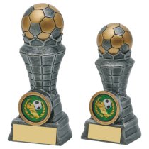 Football Tower Trophy | 110mm
