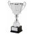 Ingots Presentation Cup With Handles | Silver | 390mm - 1922C