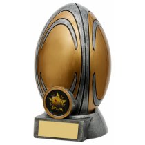 Rugby Ball Trophy | 140mm