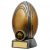 Rugby Ball Trophy | 140mm - RS982