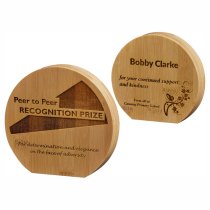 Bamboo Curve Award | 150mm