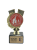 Football Squad Trophy | Gold | Features your Club Badge & Players Name |125mm - BM02.H1575C