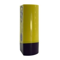 Prime Heavyweight Football Trophy | 220mm | Yellow