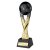 Extreme Football Trophy | 255mm | Black & Gold - PA25333A