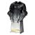 Invincible Football Shirt Trophy | Heavyweight | 220mm | Black & Silver - PA25271D
