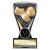 Wolverine Boot & Ball Football Trophy Plaque | 130mm | Black & Gold - PA25018A