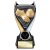 Wolverine Boot & Ball Football Trophy | 160mm | Black & Gold - PA25018B