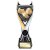 Wolverine Boot & Ball Football Trophy | 200mm | Black & Gold - PA25018D