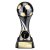 Attack Strike Football Trophy | 160mm | Black & Gold - PA25034B