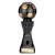 Black Viper Tower Football Trophy | 240mm | Black - PM25081B
