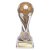 Tempest Football Trophy | 150mm | Silver & Gold - RF25085A
