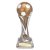 Tempest Football Trophy | 250mm | Silver & Gold - RF25085D