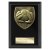 Cobra Plaque Football Goalkeeper Trophy | 125mm | Black - PL24202B