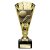 Cobra Star Football Boot & Ball Trophy | 210mm | Gold - TG24195A