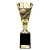 Cobra Star Football Boot & Ball Trophy | 255mm | Gold - TG24195C