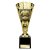 Cobra Star Football Shirt & Ball Trophy | 230mm | Gold - TG24206B