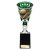 Cobra Star Football Boot & Ball Trophy | 255mm | Green - TE24195C