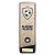 Prime Heavyweight Football Trophy | Players Player | 220mm | Gold - PM25434C